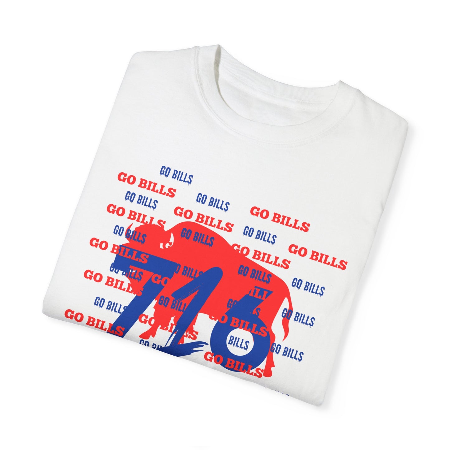 Unisex Bills Bills Bills T-shirt