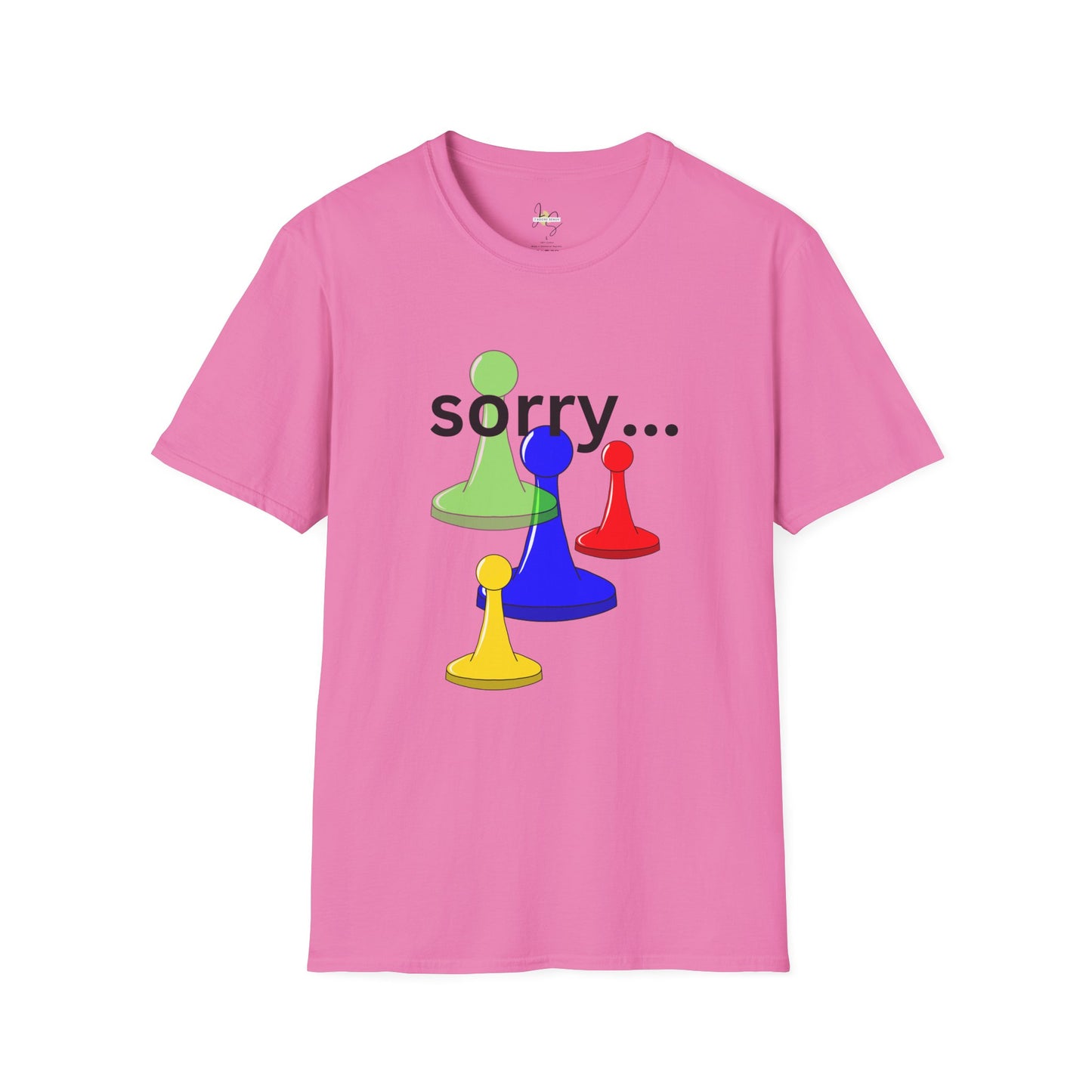 Funny Unisex T-Shirt Sorry Do I Feel Bad about it Nah Bruh