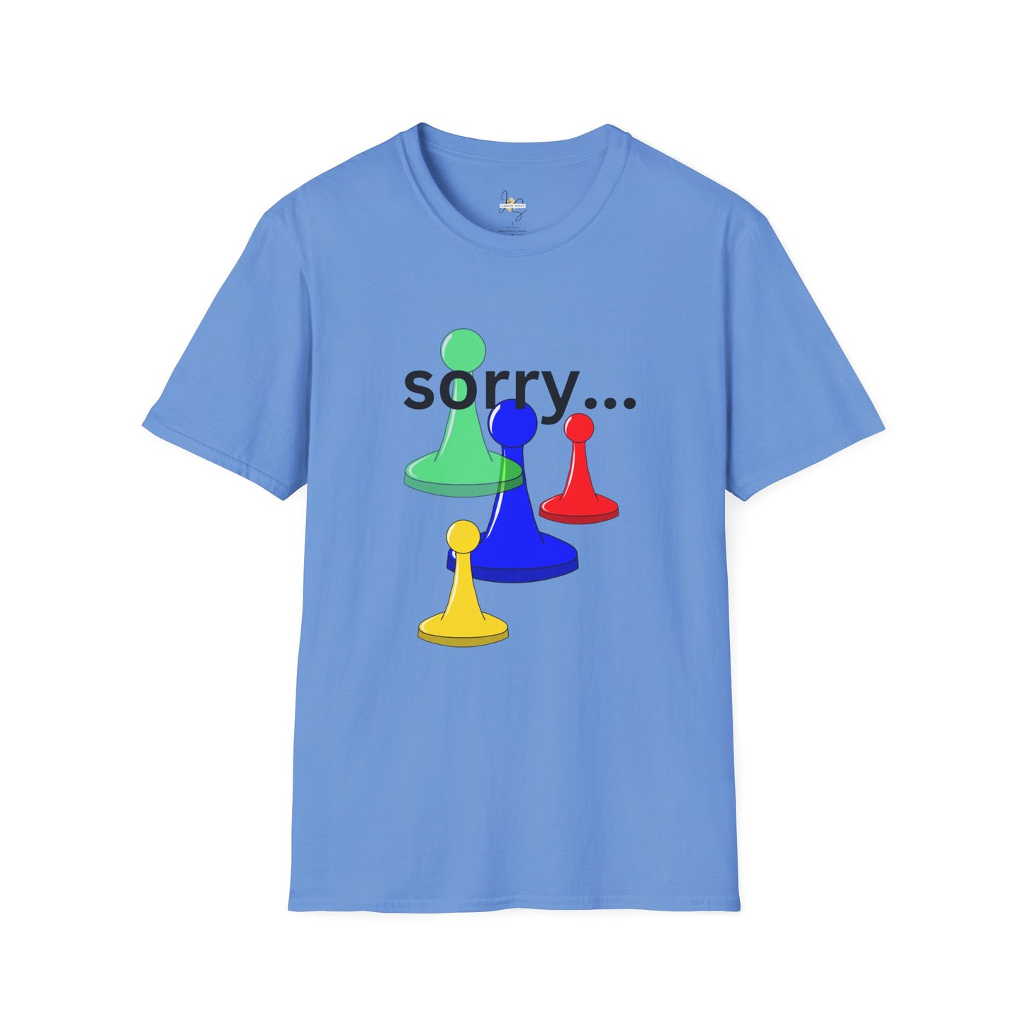 Funny Unisex T-Shirt Sorry Do I Feel Bad about it Nah Bruh