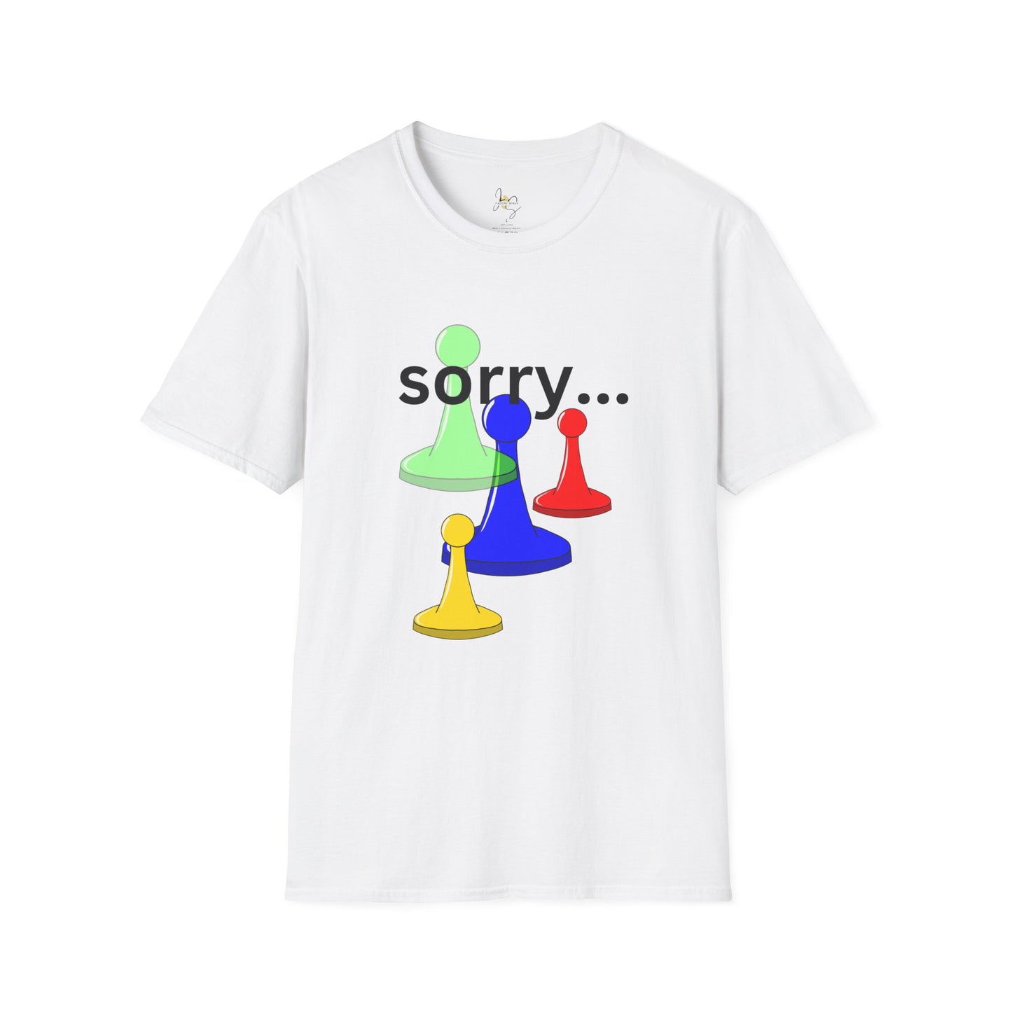 Funny Unisex T-Shirt Sorry Do I Feel Bad about it Nah Bruh