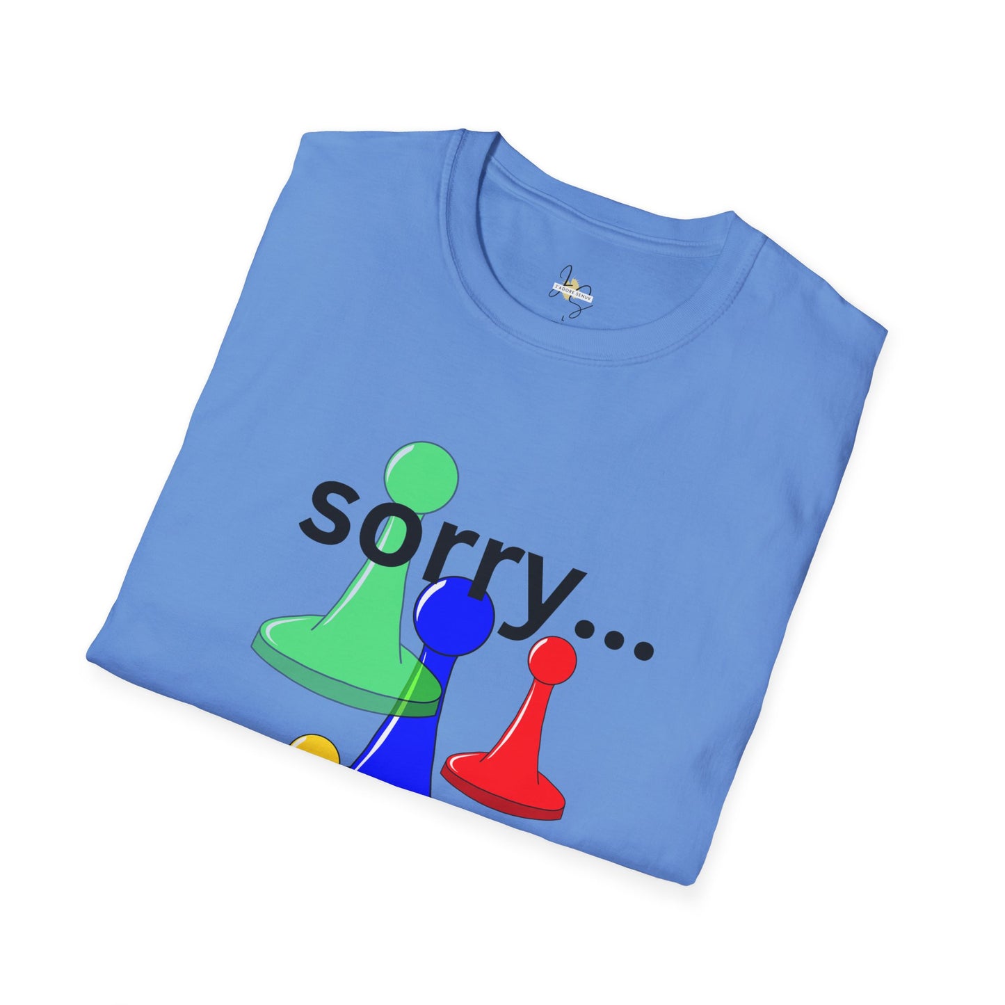 Funny Unisex T-Shirt Sorry Do I Feel Bad about it Nah Bruh