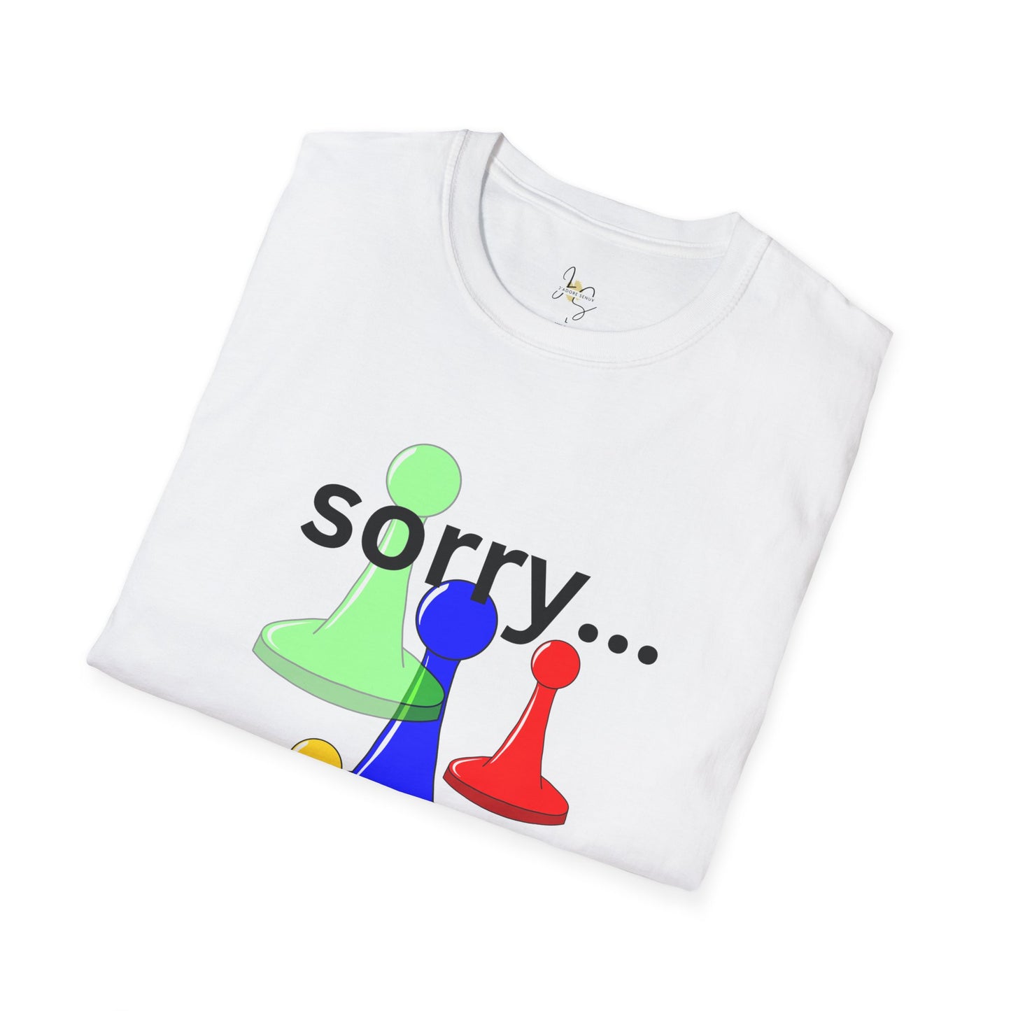 Funny Unisex T-Shirt Sorry Do I Feel Bad about it Nah Bruh