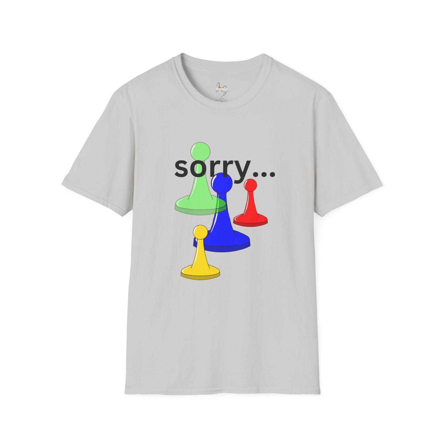 Funny Unisex T-Shirt Sorry Do I Feel Bad about it Nah Bruh