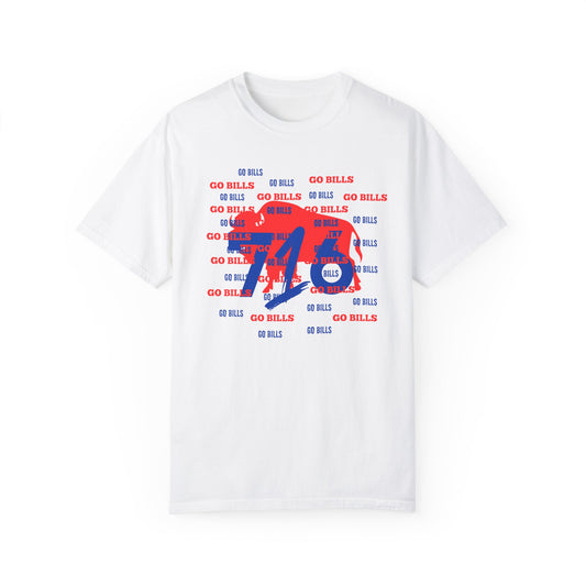 Unisex Bills Bills Bills T-shirt