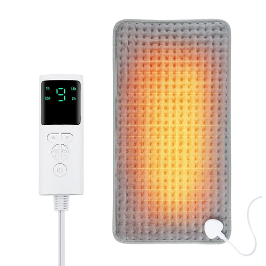 Soft Electric Heating Pad For Cramping Relief