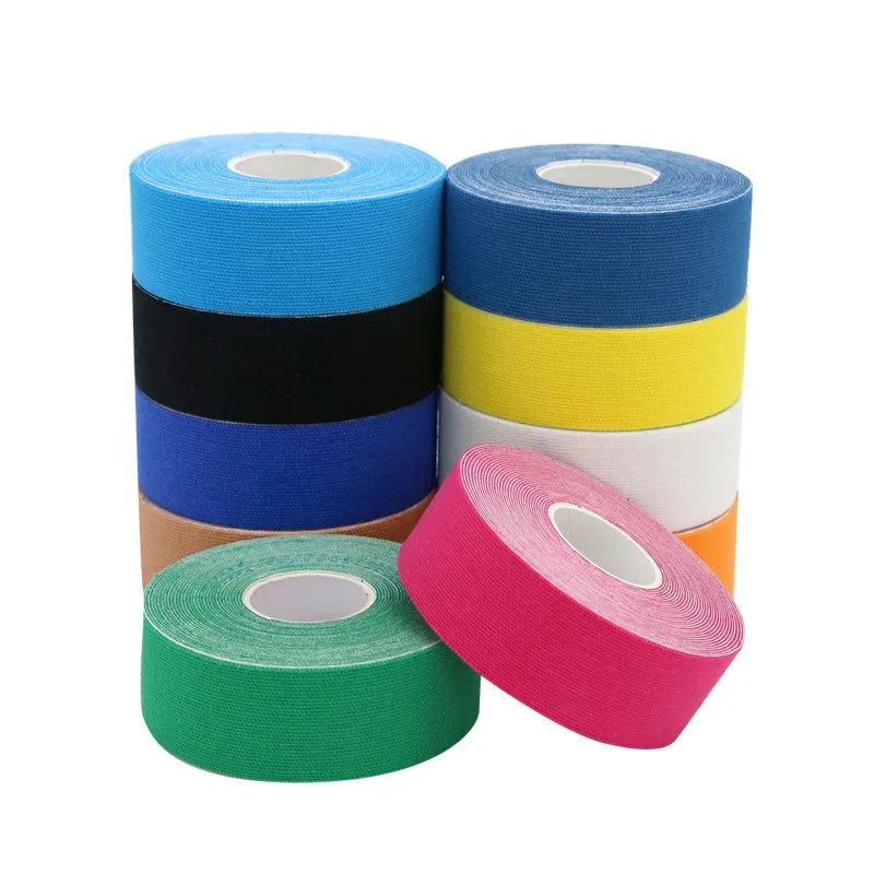 2.5CM*5M Kinesiology Tape for Face V Line Neck Eyes Lifting Wrinkle Remover Sticker Tape Face Skin Care Tool Bandagem Elastica